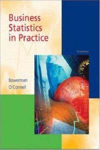 WITH Revised Student CD-Rom (Business Statistics in Practice)