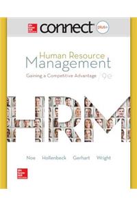 Connect 1-Semester Access Card for Human Resource Management