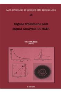 Signal Treatment and Signal Analysis in NMR