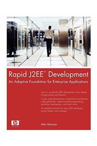 Rapid J2ee¿ Development