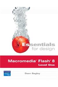 Essentials for Design Macromedia Flash 8 Level One