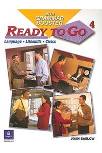 Ready to Go 4 with Grammar Booster