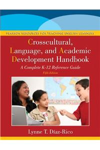 Crosscultural, Language, and Academic Development Handbook