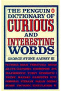 The Penguin Dictionary of Curious and Interesting Words
