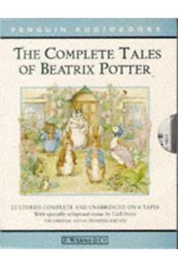 Potter, The Complete Tales of Beatrix: Audio Set (Classic, Children's, Audio)