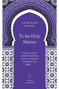To the Holy Shrines