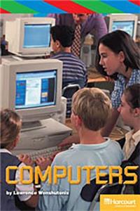 Storytown: Ell Reader Teacher's Guide Grade 4 Computers