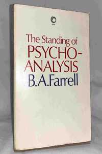 Standing of Psychoanalysis