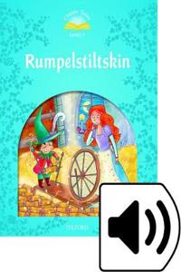 Classic Tales Second Edition: Level 1: Rumpelstiltskin Audio Pack