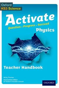 Activate Physics Teacher Handbook