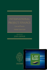 International Project Finance (Book and Digital Pack)