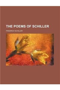 The Poems of Schiller