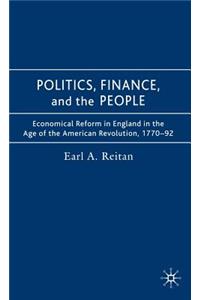 Politics, Finance, and the People