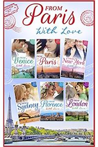From Paris with Love Collection