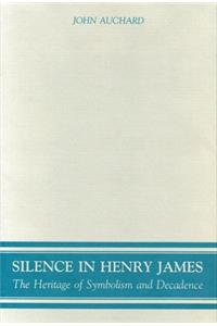 Silence in Henry James