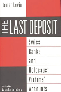 The Last Deposit