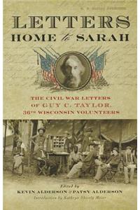 Letters Home to Sarah