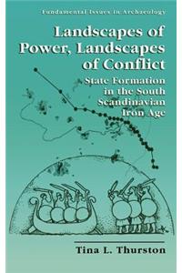 Landscapes of Power, Landscapes of Conflict