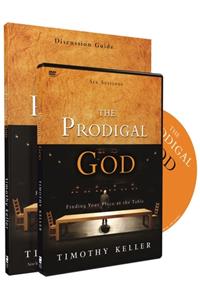 Prodigal God Discussion Guide Study Pack: Finding Your Place at the Table