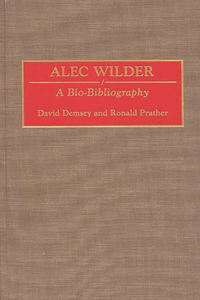 Alec Wilder