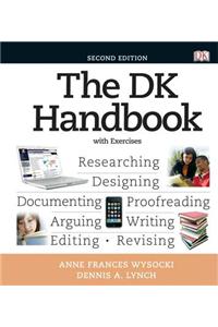 DK Handbook with Exercises with New MyCompLab Student Access Code Card