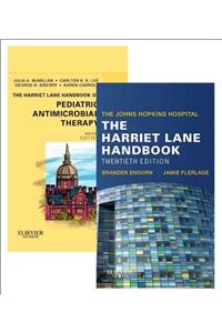 Harriet Lane Handbook and Harriet Lane Handbook of Pediatric
