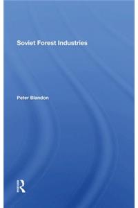 Soviet Forest Industries