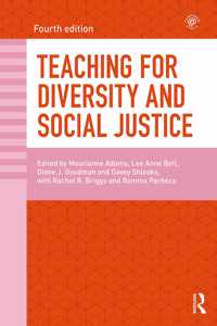 Teaching for Diversity and Social Justice