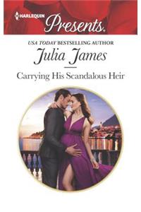 Carrying His Scandalous Heir (Mills & Boon Modern) (Mistress to Wife, Book 2)