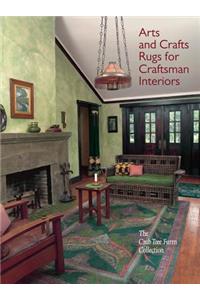 Arts and Crafts Rugs for Craftsman Interiors