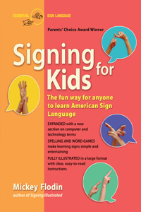 Signing for Kids