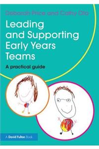 Leading and Supporting Early Years Teams