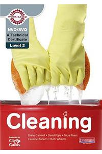 Nvq/Svq Level 2 Cleaning Student Book