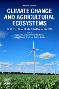 Climate Change and Agricultural Ecosystems