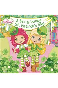 A Berry Lucky St. Patrick's Day