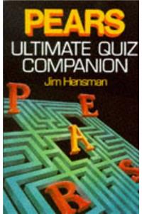 Pears Ultimate Quiz Companion
