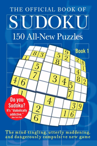Official Book of Sudoku: Book 1