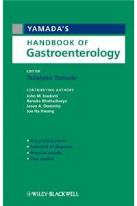 Yamada's Handbook of Gastroenterology