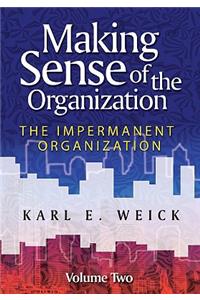 Making Sense of the Organization, Volume 2