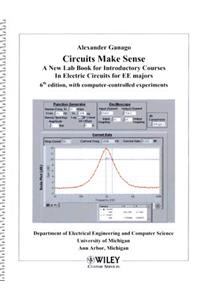 Circuits Make Sense: A New Lab Book for Introductory Courses in Electric Circuits