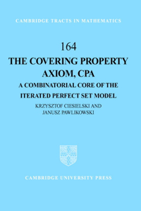 Covering Property Axiom, CPA