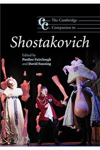 Cambridge Companion to Shostakovich