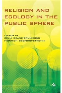 Religion and Ecology in the Public Sphere