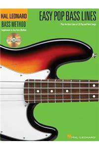 Easy Pop Bass Lines