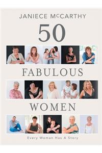 50 Fabulous Women