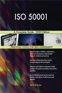 ISO 50001 A Complete Guide - 2020 Edition
