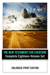 New Testament for Everyone