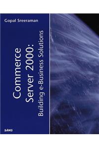 Commerce Server 2000