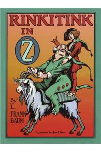 Rinkitink in Oz