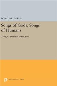 Songs of Gods, Songs of Humans